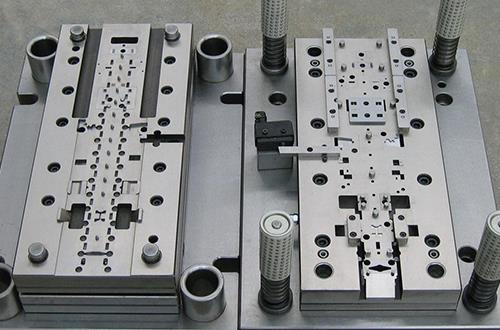 沖壓模具案例